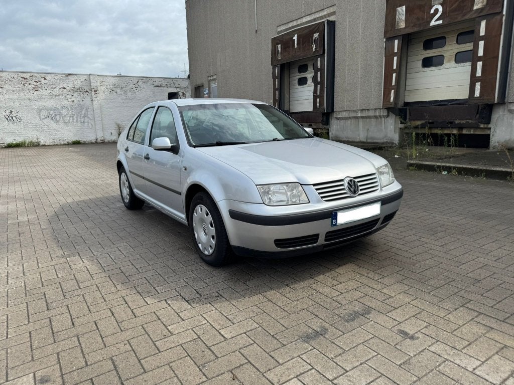 Volkswagen Bora 1.9TDI Gekeurd met carpass, Auto's, Volkswagen, Voorwielaandrijving, Stof, 4 cilinders, Bedrijf