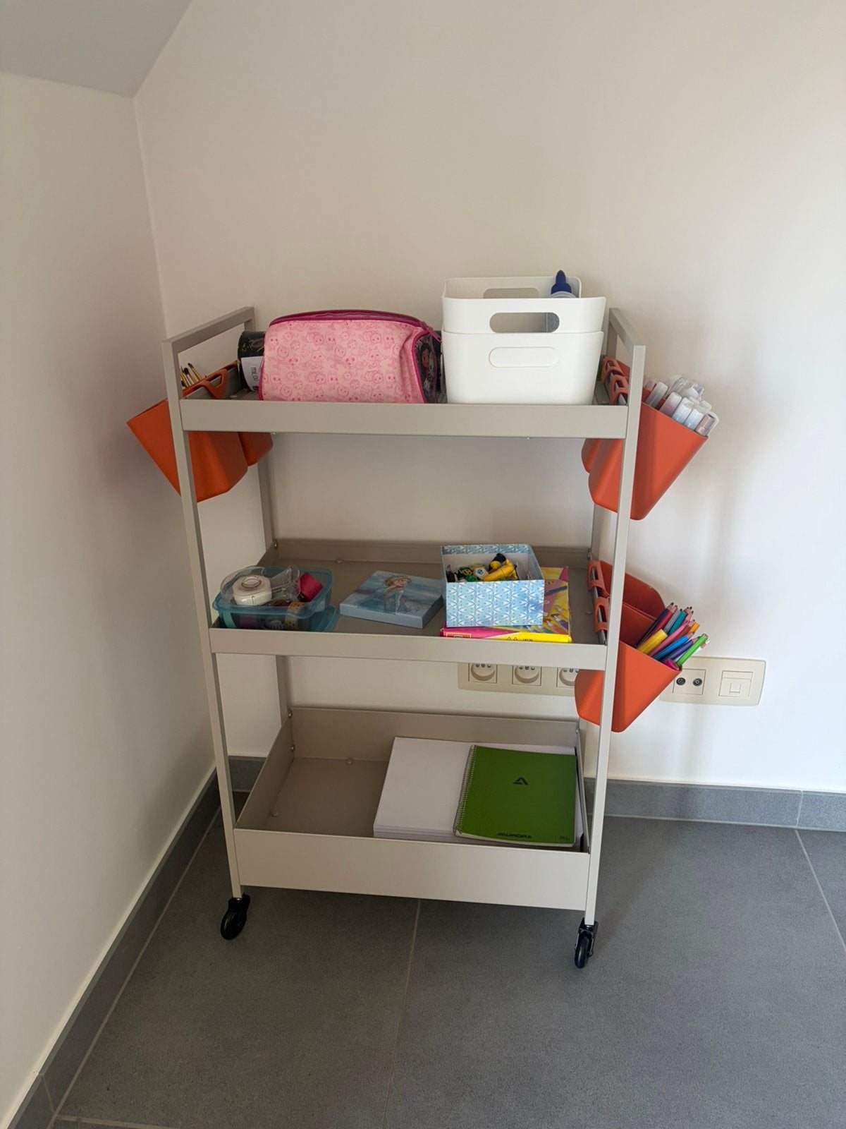 Ikea karretje, Ophalen, Zo goed als nieuw