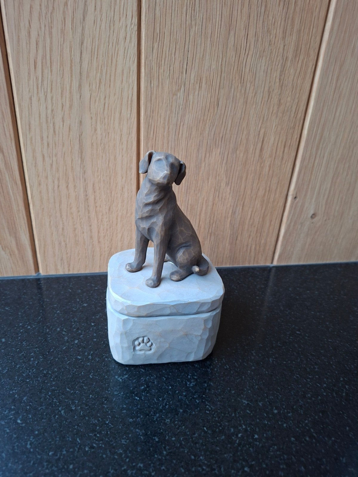 figurine Willow Three (Love My Dog), Enlèvement ou Envoi, Comme neuf