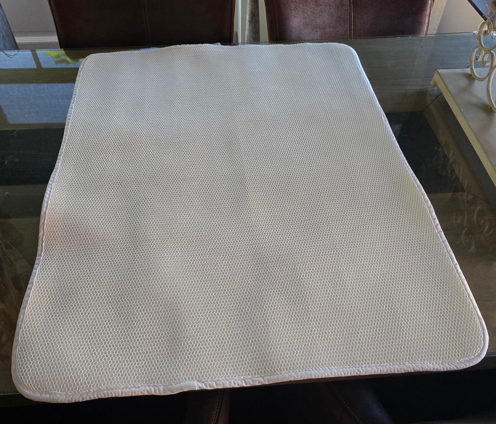 AeroSleep 3D Matrasbeschermer / Boxmatras (95 x 75 cm), Kinderen en Baby's, Kinderkamer | Beddengoed, Jongetje of Meisje, Matrasbeschermer