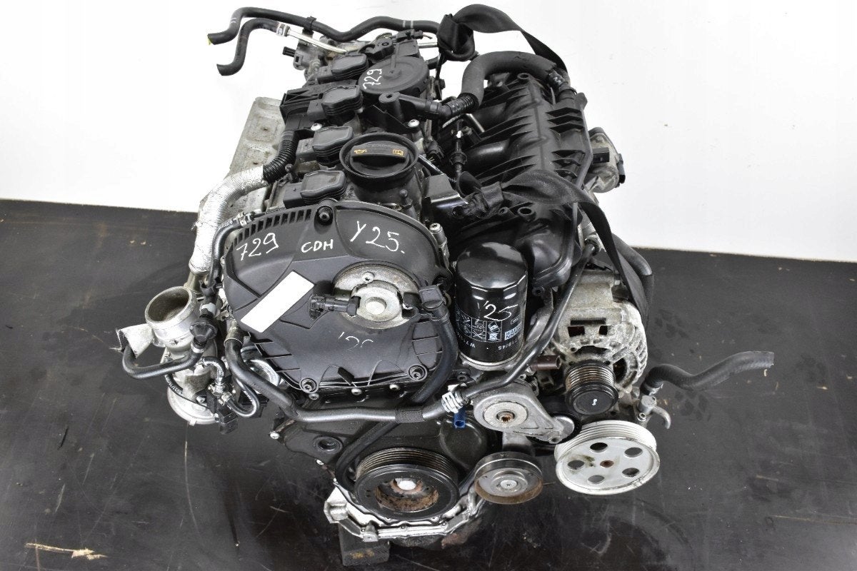 Moteur CDHA Complet SEAT AUDI A4 EXEO, Envoi, Utilisé, Daihatsu