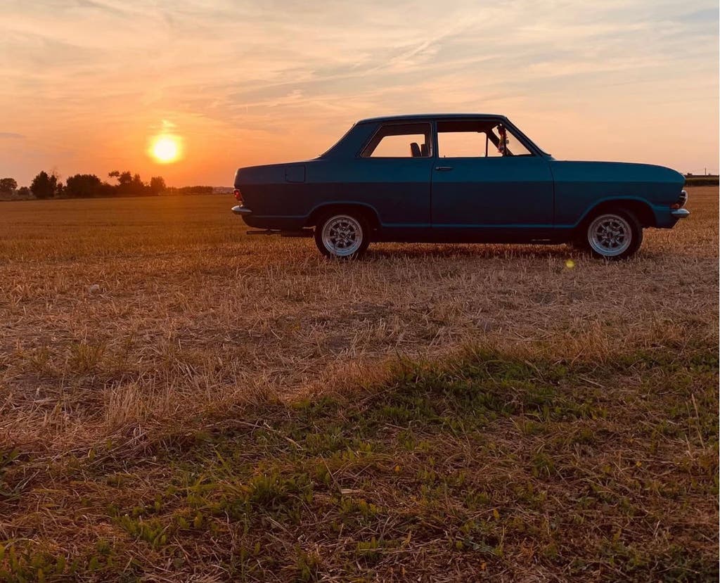 OPEL KADETT B TE KOOP, foto 3