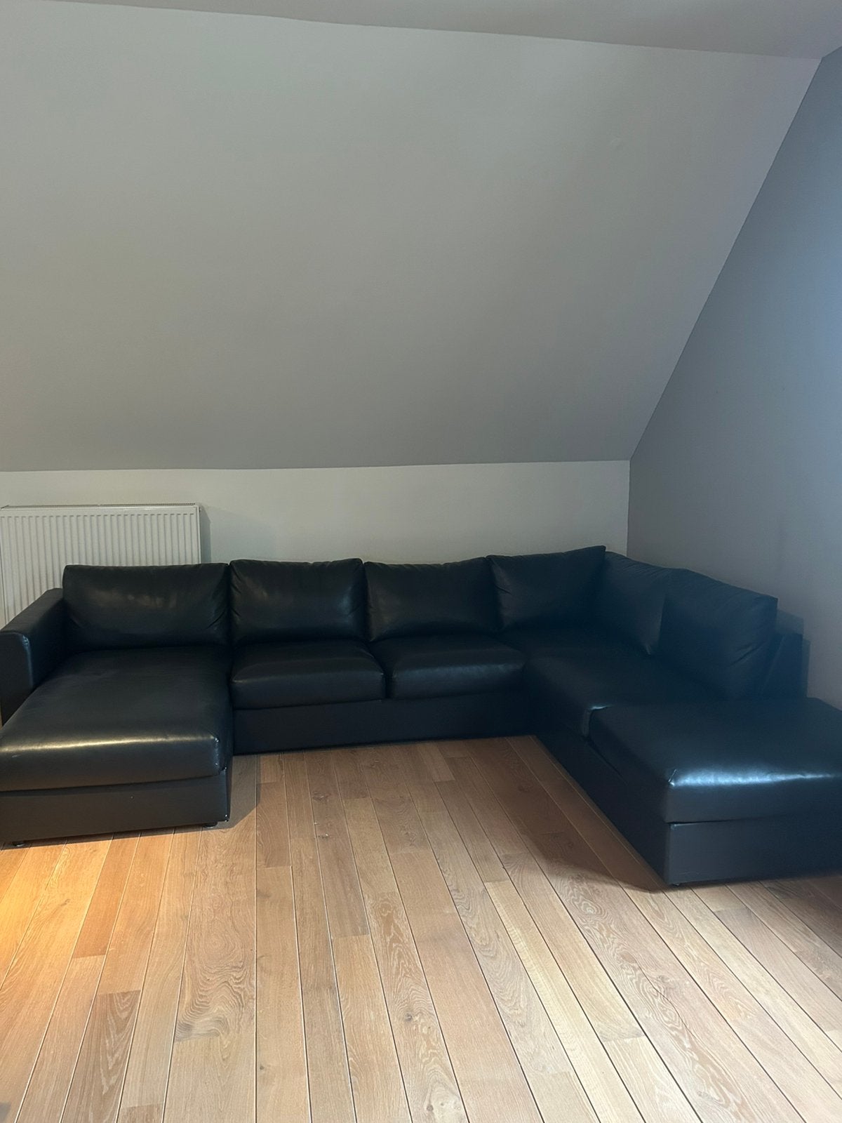 Zetel ikea, Enlèvement, Utilisé, Synthétique