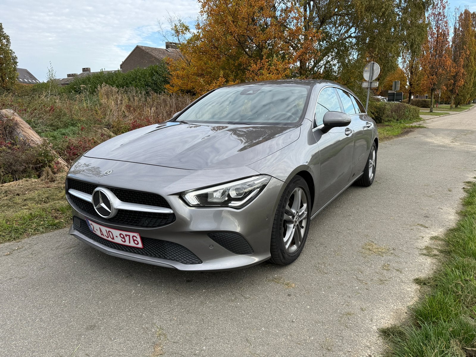 Mercedes-Benz CLA180d, Auto's, Particulier, Te koop