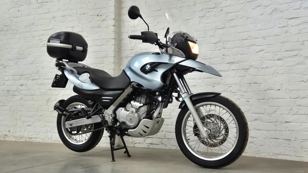 BMW F 650 GS F650GS 2007  GPR uitlaat  @motomobilia, Motoren, Occasion, Motorrijbewijs A, Bedrijf, Meer dan 35 kW