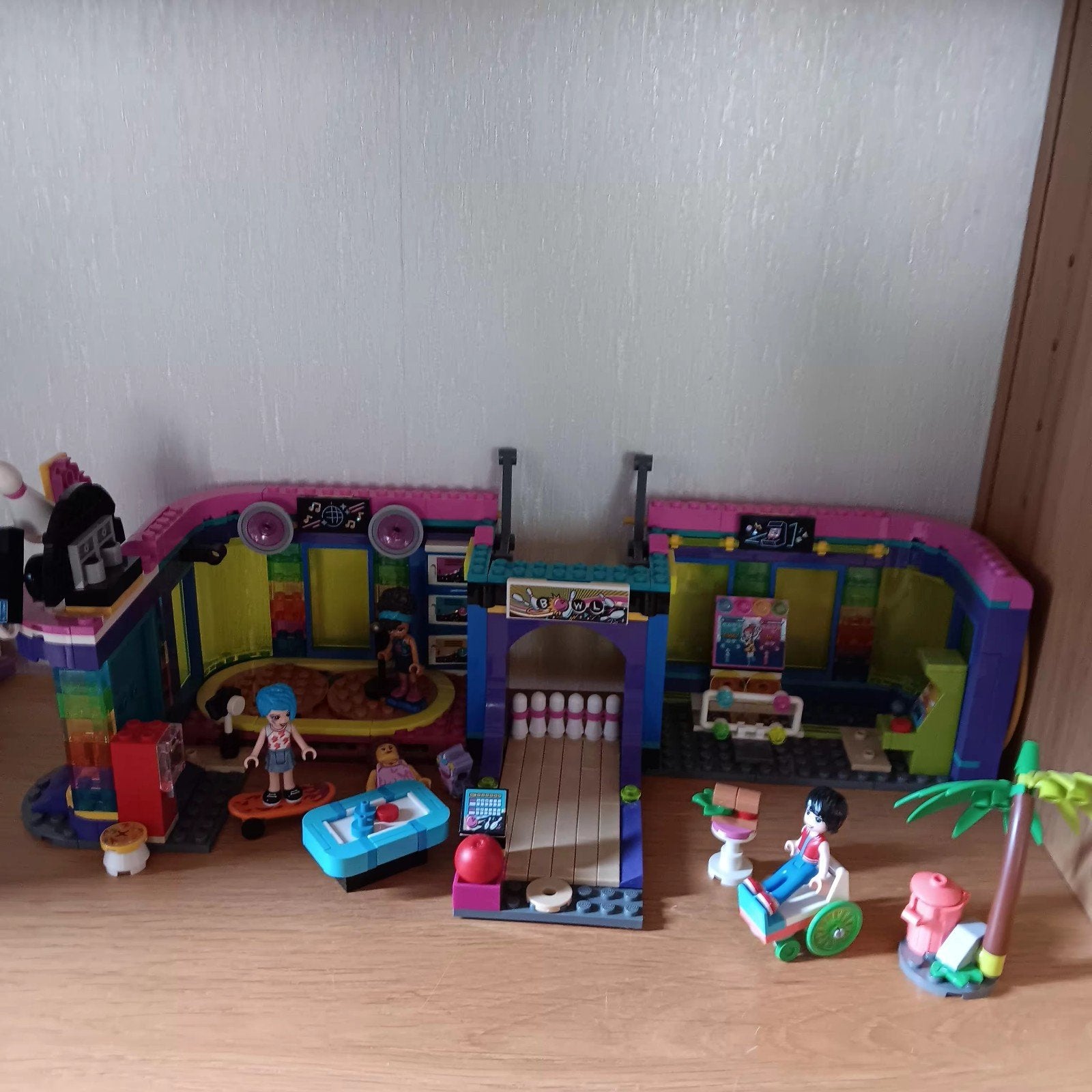 Lego friends 41708 volledig met doos en boekje, Ophalen of Verzenden