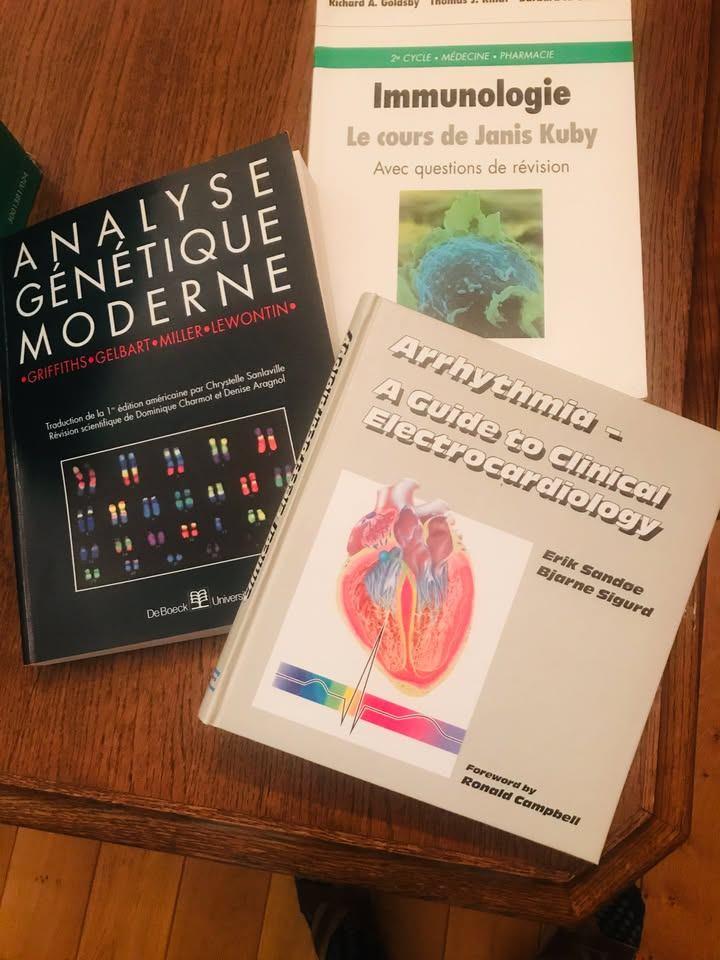 Livres de médecine, Livres, Encyclopédies, Utilisé, Médecine, Enlèvement