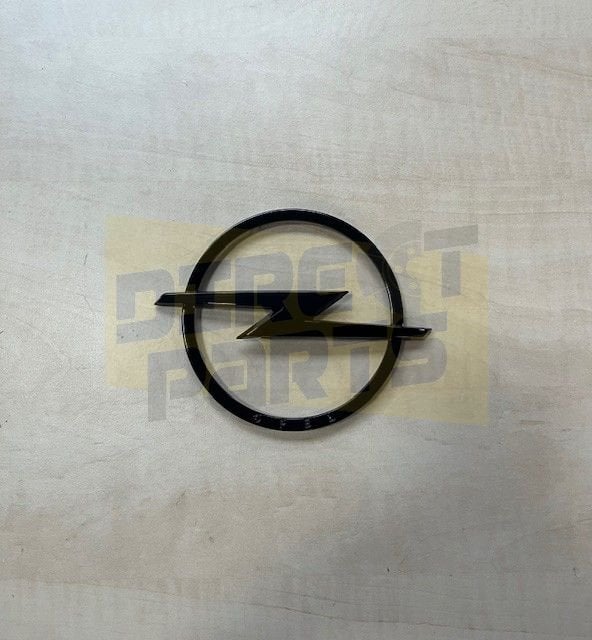 Opel Astra L (1/22-) (O5) embleem logo ''Opel'' voorzijde (v, Neuf, -, Opel, -