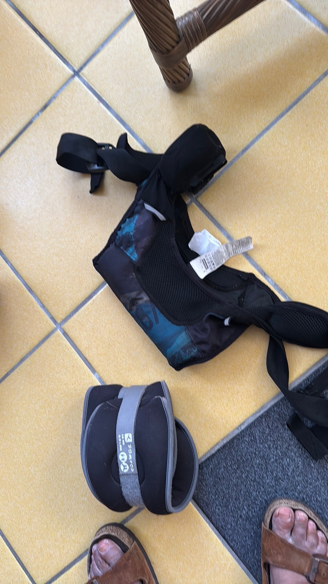 Boids pour musculation, Enlèvement, Comme neuf