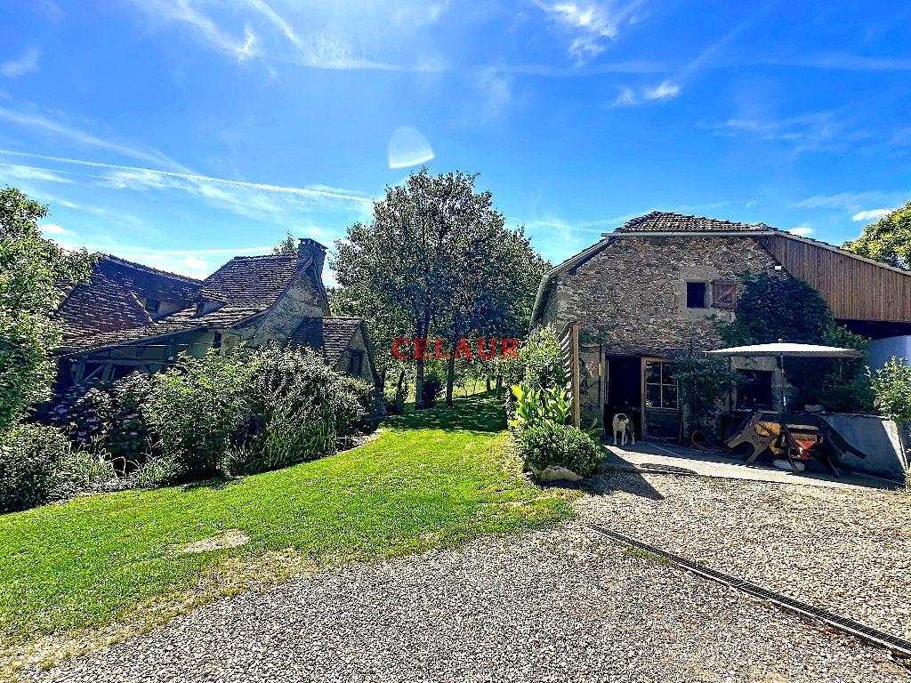 ANCIEN CORPS DE FERME, Immo, 100 m², Maison d'habitation, Campagne, SAINT CERE