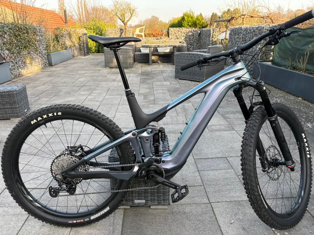 Giant Trance X Advanced E+ 1, Fietsen en Brommers, Fietsen | Mountainbikes en ATB, Zo goed als nieuw, Giant, Ophalen