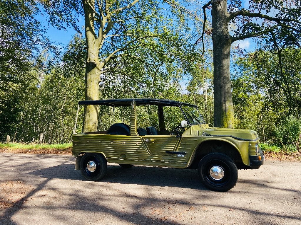 Citroën Mehari 1974 Montana, foto 6