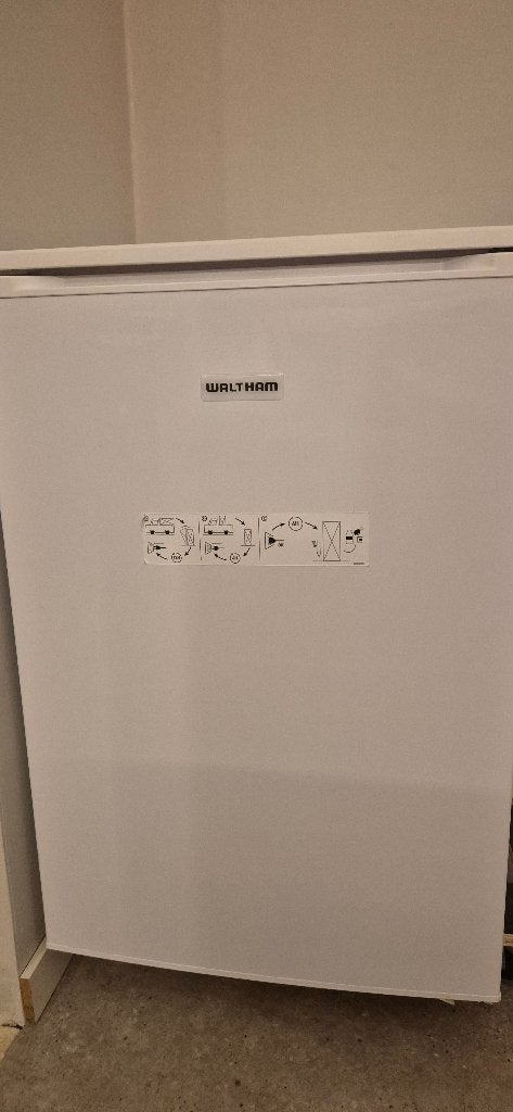 frigo, 75 à 100 litres, Enlèvement, Utilisé, Avec compartiment congélateur