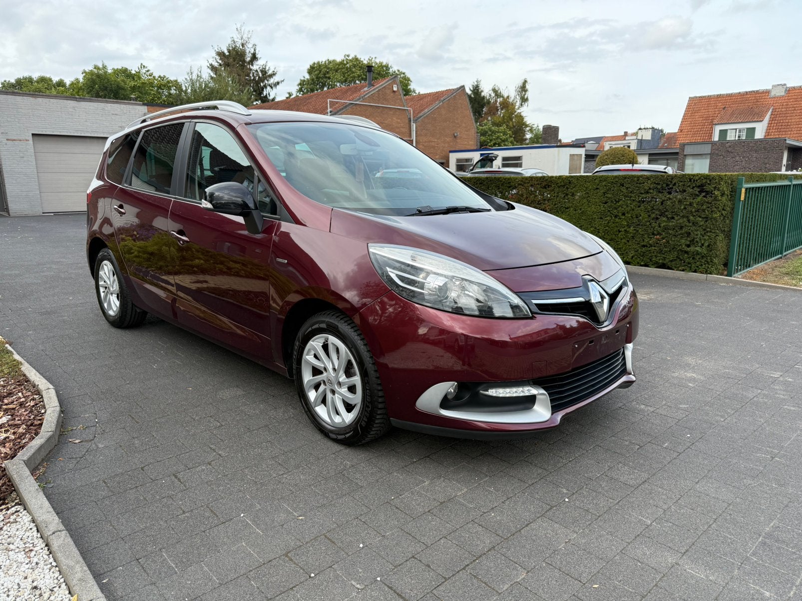 Renault Grand Scenic 1.2 Essence 115ch Edition Limitée, Achat, Entreprise, Boîte manuelle, 5 places
