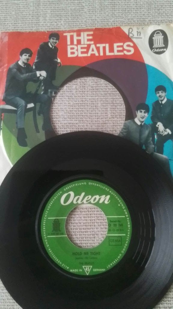 the beatles, Cd's en Dvd's, Ophalen of Verzenden
