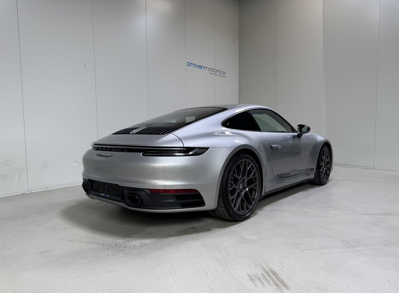 Porsche 992 3.0 Carrera T Manueel - Sport Exhaust - Topstaa, 0 kg, 0 kg, 2981 cc, Handgeschakeld