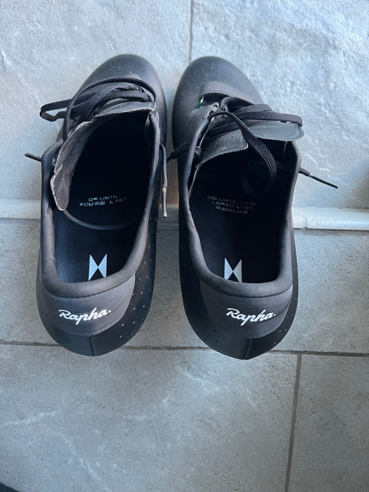 RAPHA Fietsschoenen maat 45, Enlèvement ou Envoi, Comme neuf, XL, Hommes