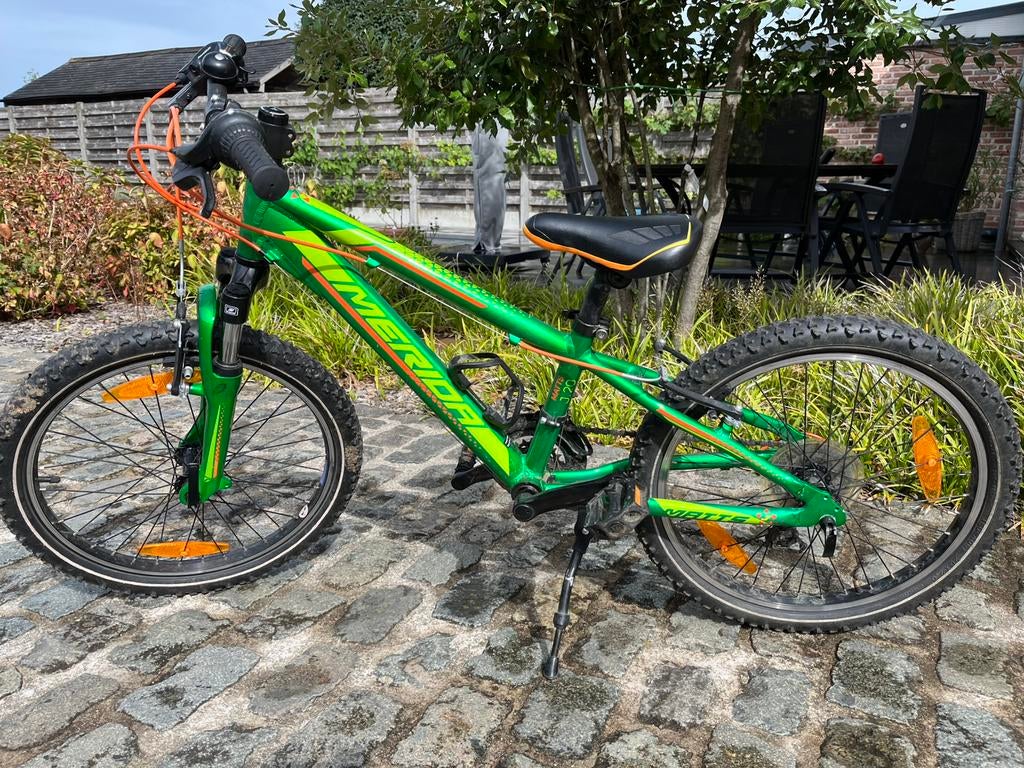 MTB Merida 20 inch, Fietsen en Brommers, Fietsen | Mountainbikes en ATB, Ophalen, Gebruikt, Merida