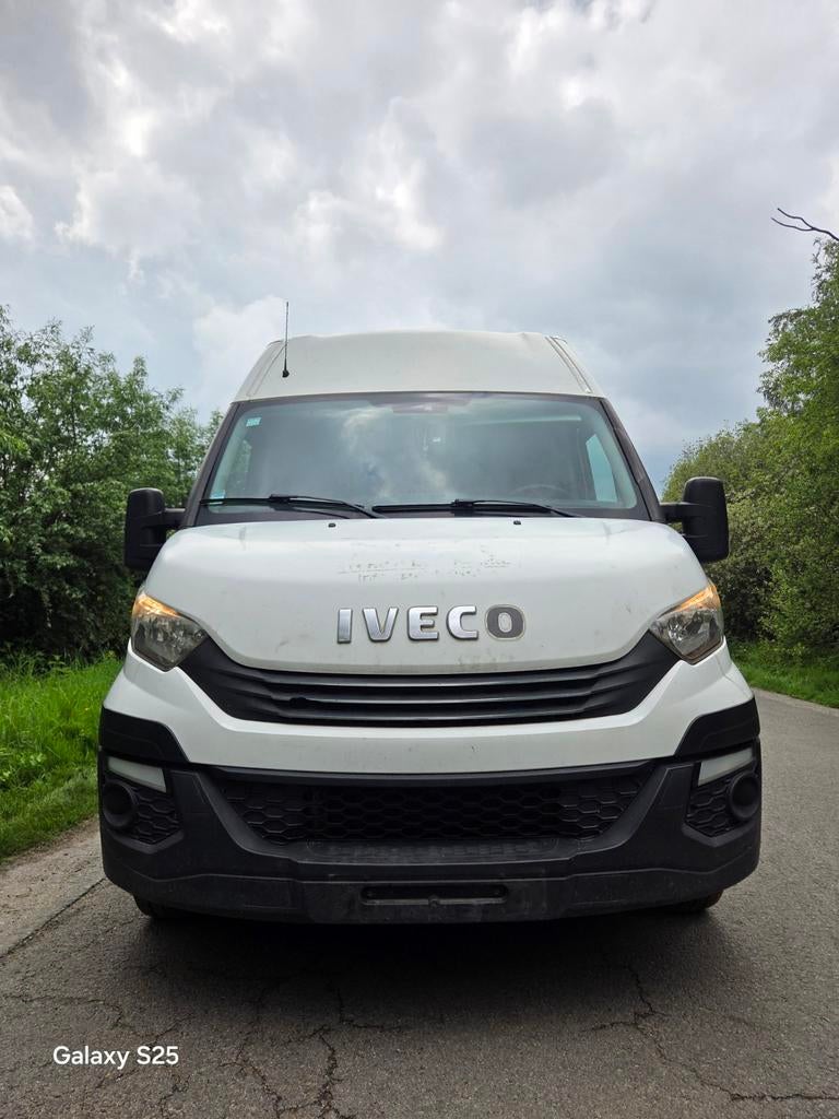 Iveco Daily 2.3 diesel AUTOMATIQUE EURO 6
