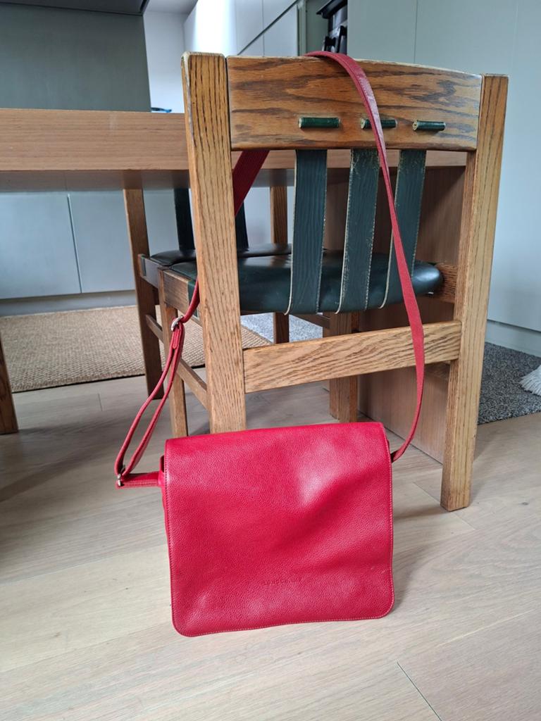 Longchamp handtas, Ophalen of Verzenden, Handtas