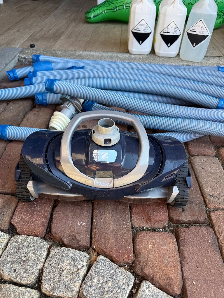 Zodiac MX 10 pool cleaner, Tuin en Terras, Ophalen, Zo goed als nieuw, Zwembadpomp