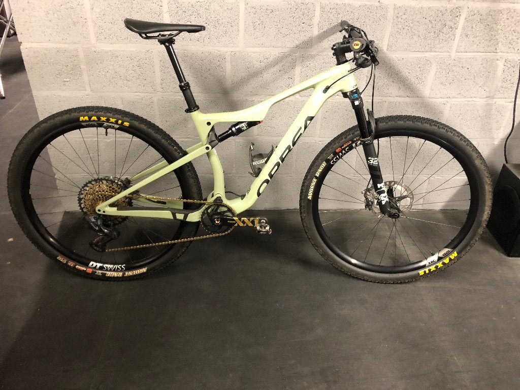 ORBEA OIZ, Fietsen en Brommers, Ophalen, Zo goed als nieuw, Overige merken