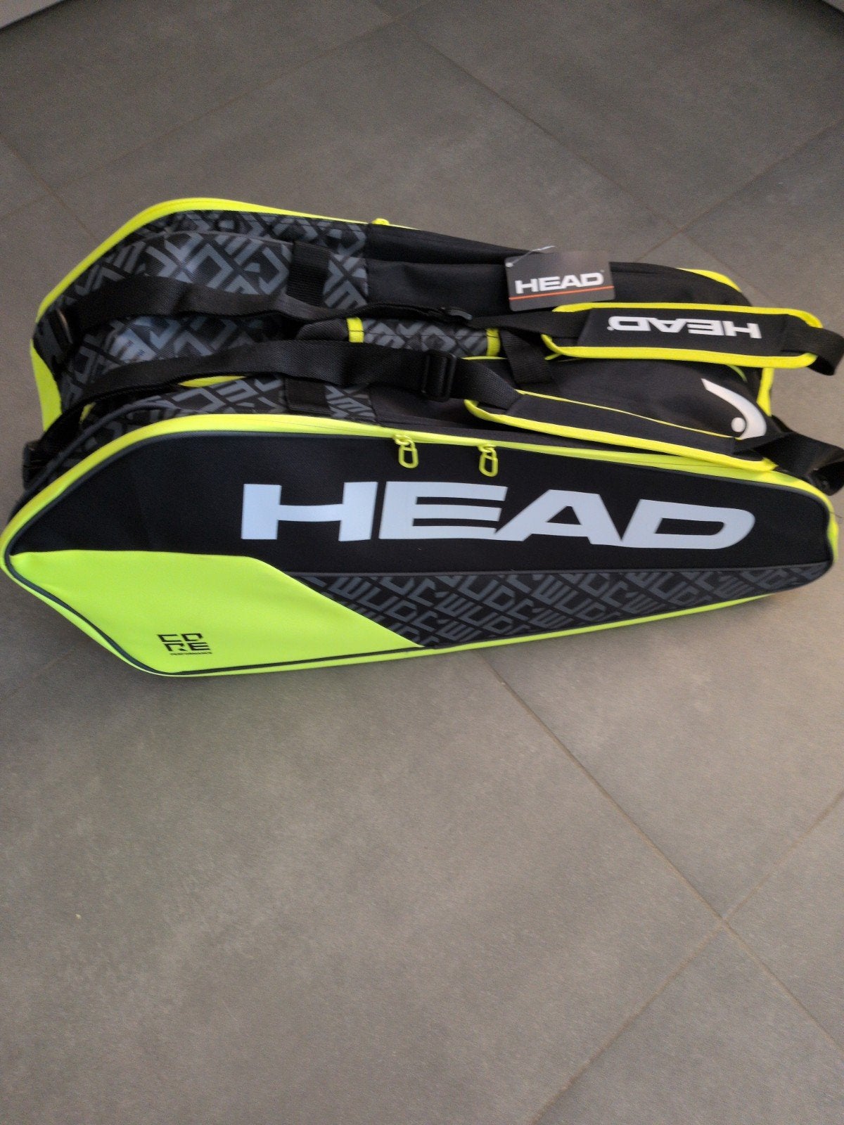 Nieuwe tennis Head racket bag Core Performance, Ophalen, Racket, Head