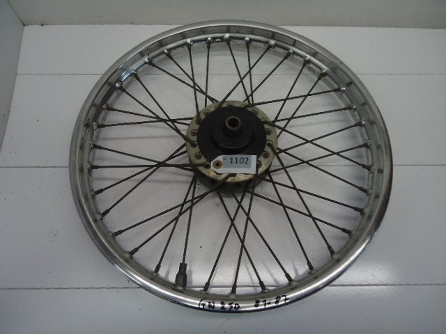 GN250 1988 - 1998, 1981 - 1987 Suzuki Velg D1-32682, Motoren
