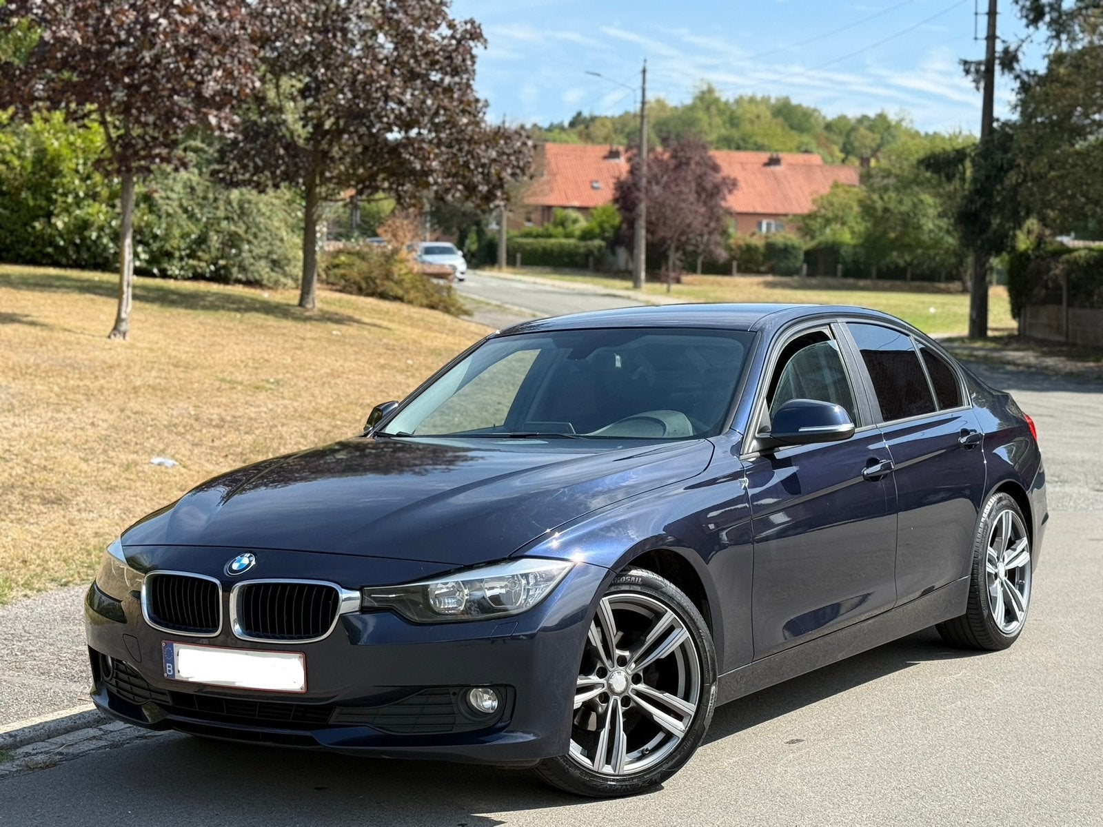Bmw 320d F30 pret à immatriculer, Euro 5, Achat, Particulier, Série 3
