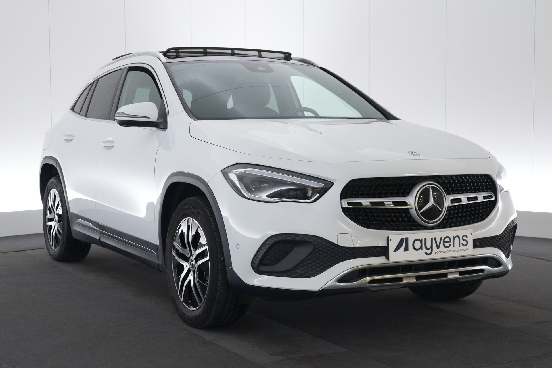 (2CCU196) MERCEDES-BENZ GLA, https://public.car-pass.be/vhr/ae3b37ce-0974-4b7f-8de9-e69d479ee2b4, 1332 cm³, Achat, Euro 6