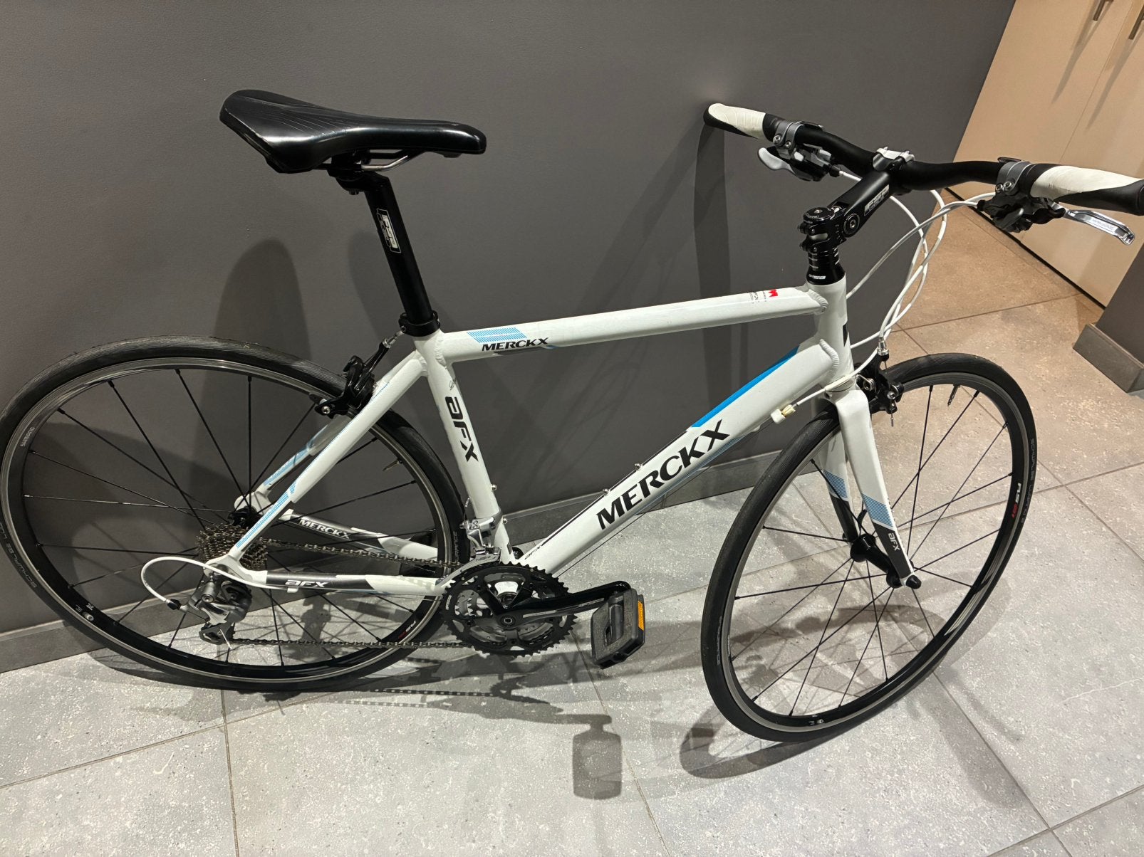 Merckx sportfiets te koop, Fietsen en Brommers, Ophalen, Zo goed als nieuw
