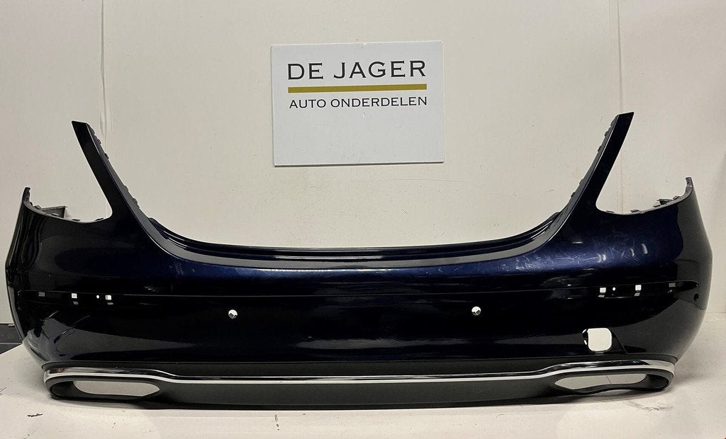 MB E KLASSE W213 ACHTERBUMPER BUMPER 6PDC A2138850025, Auto-onderdelen, Gebruikt, Mercedes-Benz AG, Mercedes-Benz, Mercedesstrasse 120
70372  Stuttgart, DE