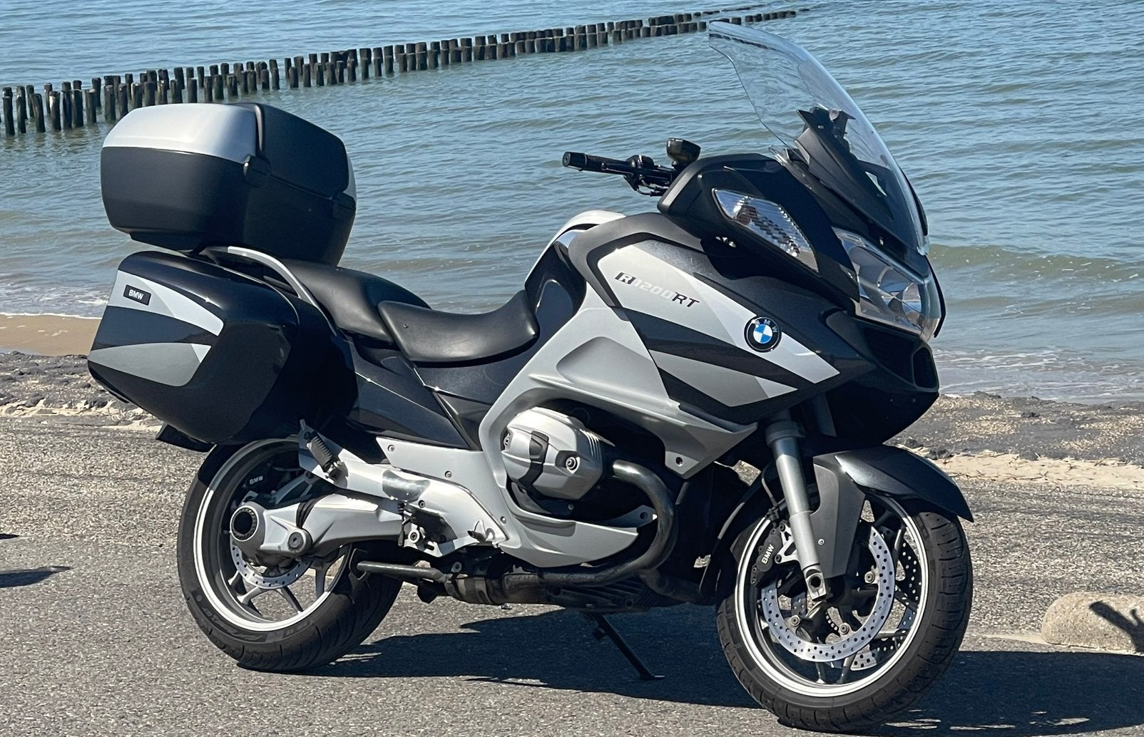 Bmw r1200rt, Motoren, 2 cilinders, Occasion, Motorrijbewijs A, Particulier