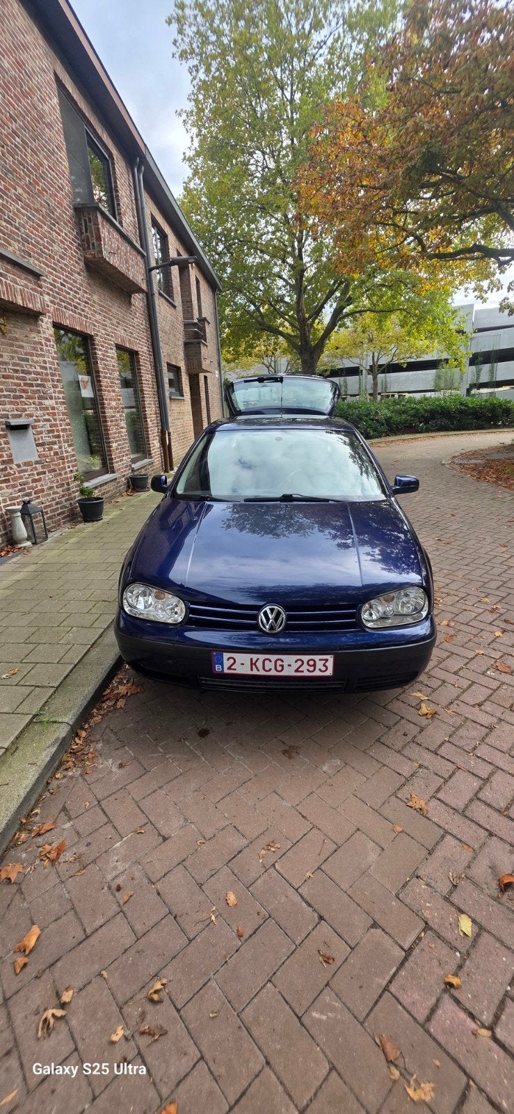 golf 4, Voorwielaandrijving, 4 cilinders, Handgeschakeld, 5 deurs