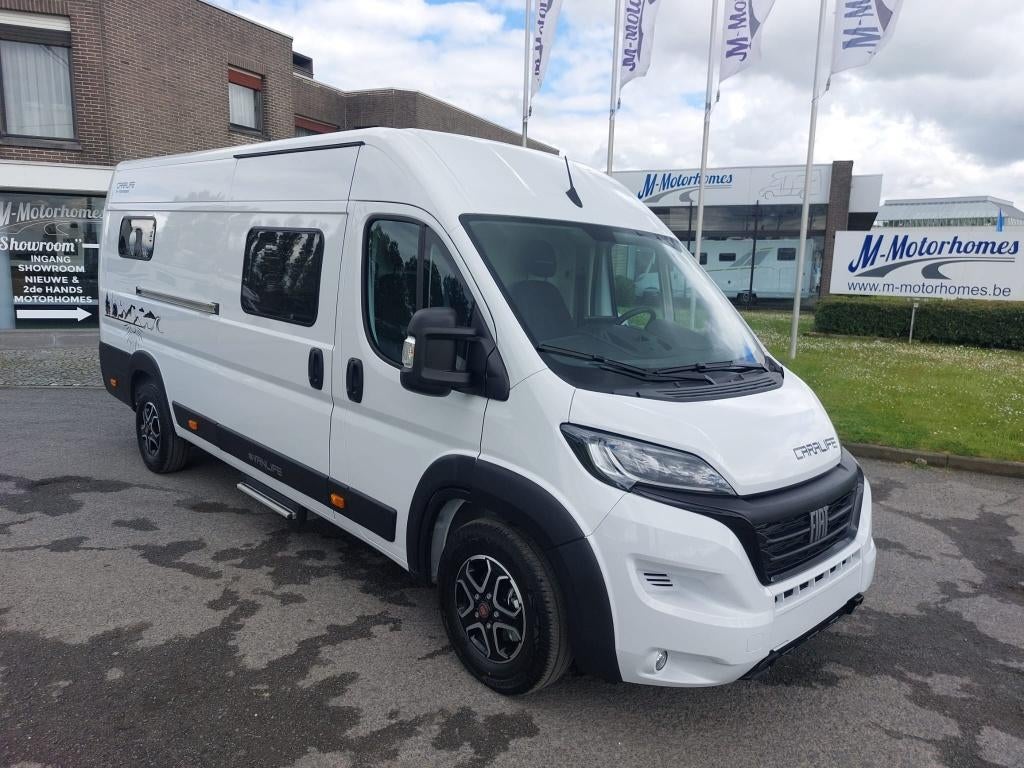 Weinsberg CaraLife 630 LQ | Le voyage modulaire réinventé, Caravanes & Camping, Camping-cars, Réfrigérateur, Weinsberg, 6 à 7 mètres