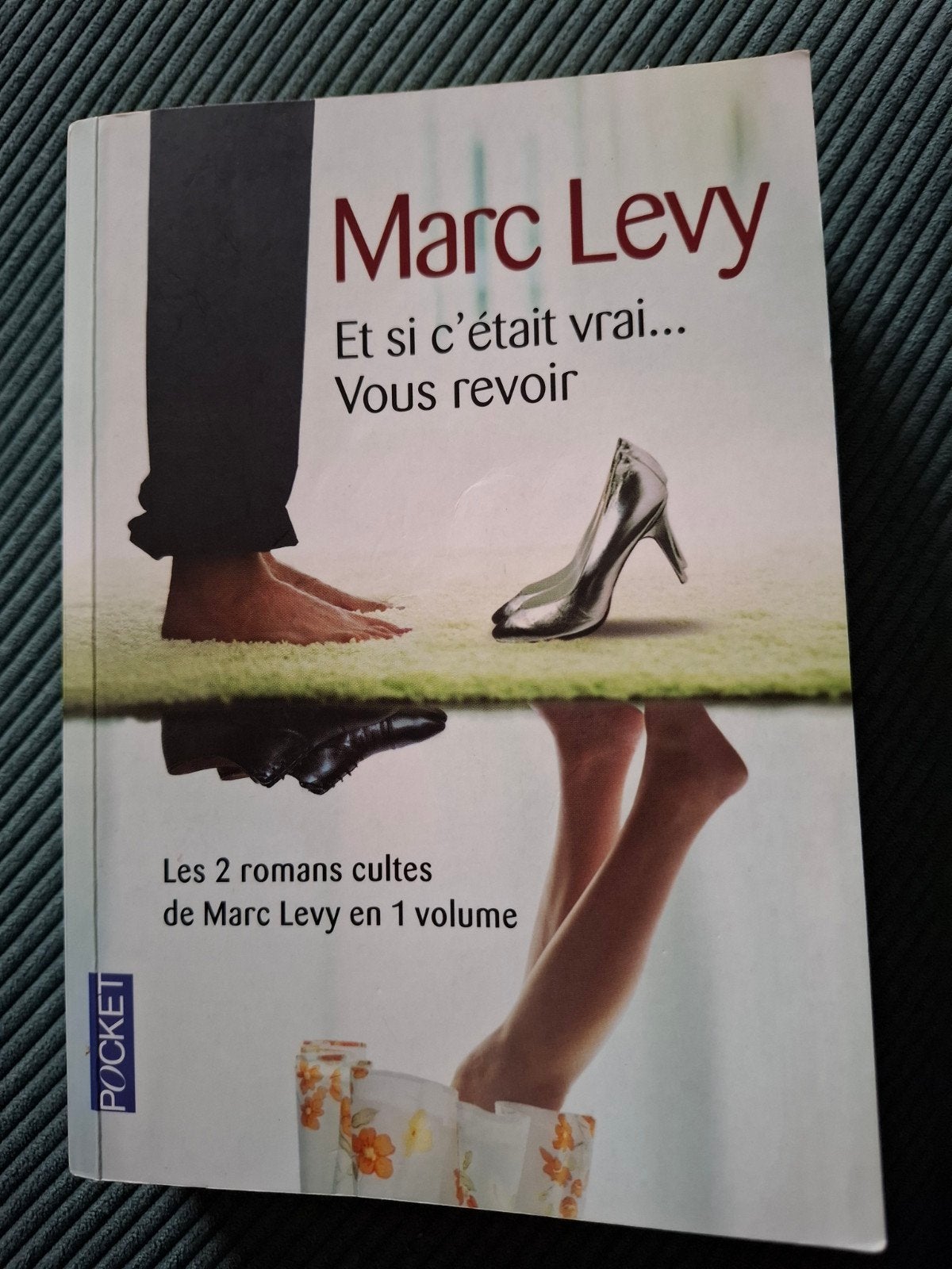 Romans de Marc LEVY, Enlèvement