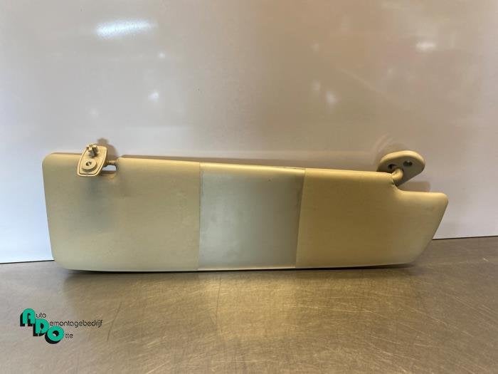 Pare-soleil d'un Citroen Jumper (Jumper 14-), -, 3 mois de garantie, Utilisé, -