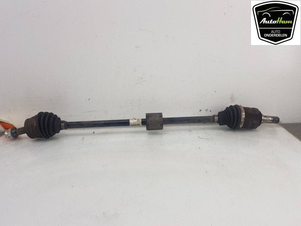 AANDRIJFAS RECHTS VOOR Opel Adam (01-2012/12-2019), Gebruikt, Opel