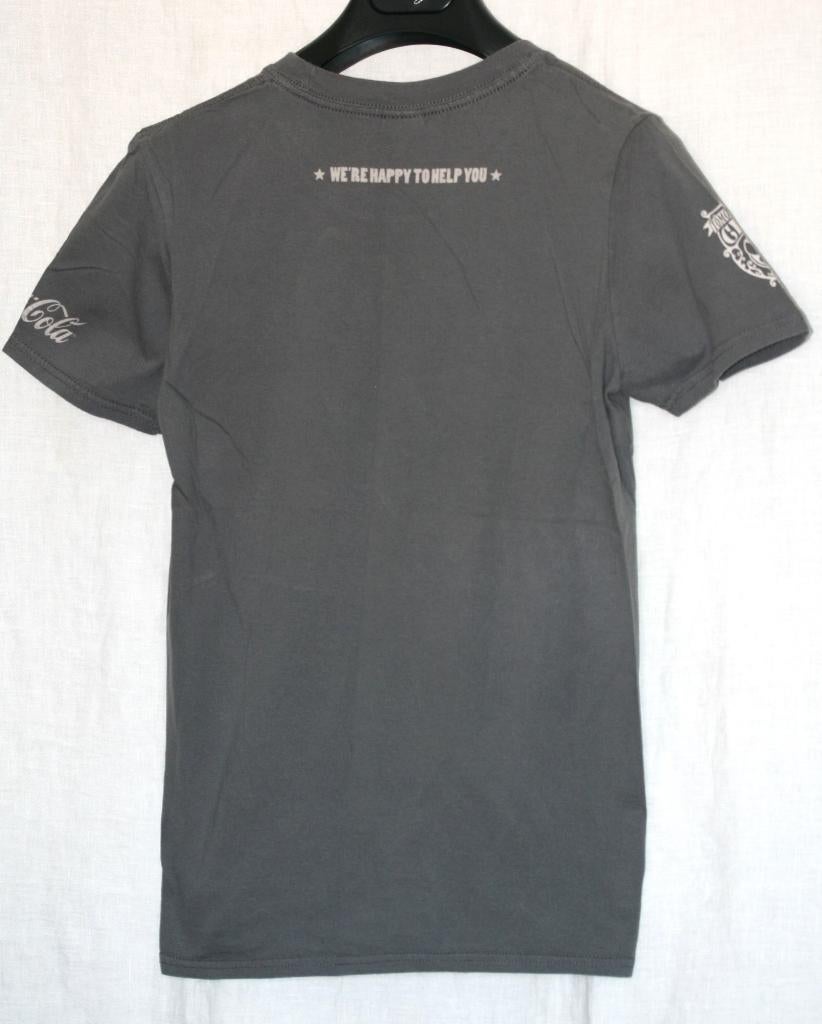 Tomorrowland  Crew T-shirt Maat S, Enlèvement ou Envoi