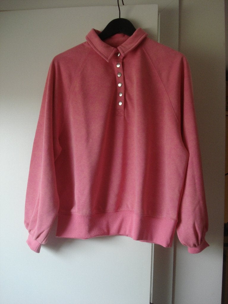 Nieuwe roze Dazy sweater, dames/meisjes. mt M, Nieuw, Ophalen of Verzenden, Roze, Maat 34 (XS) of kleiner