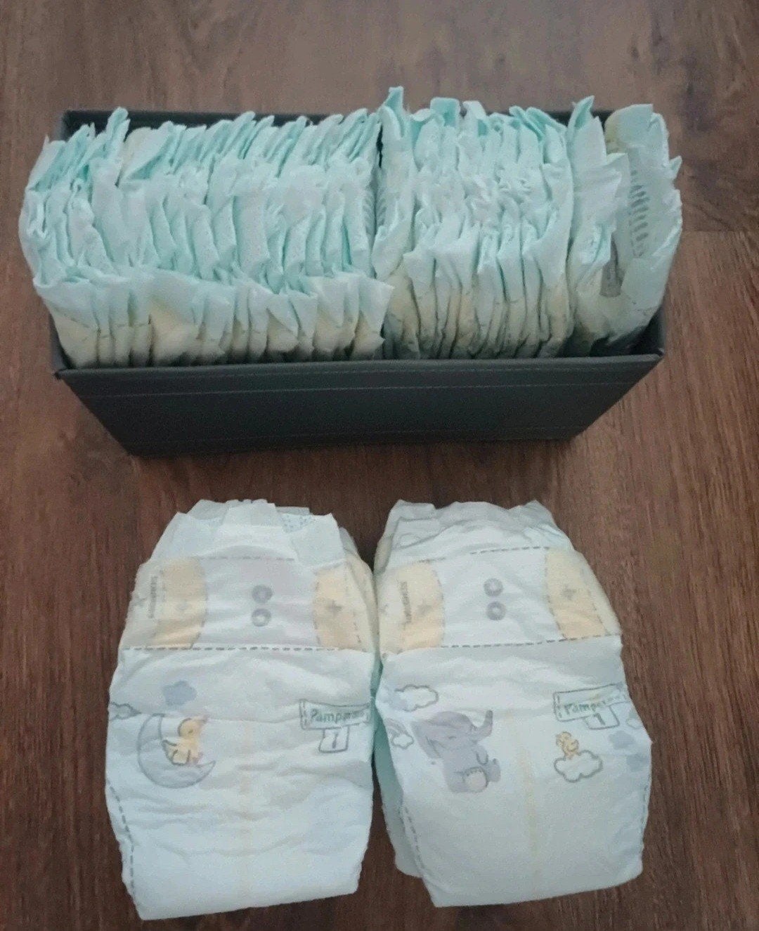 pampers premium protection maat 1, Ophalen, Nieuw