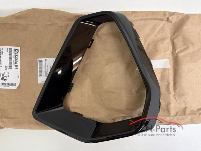 Audi Q3 F3B Bumper rooster links, Enlèvement ou Envoi, Utilisé, Avant, Pare-chocs
