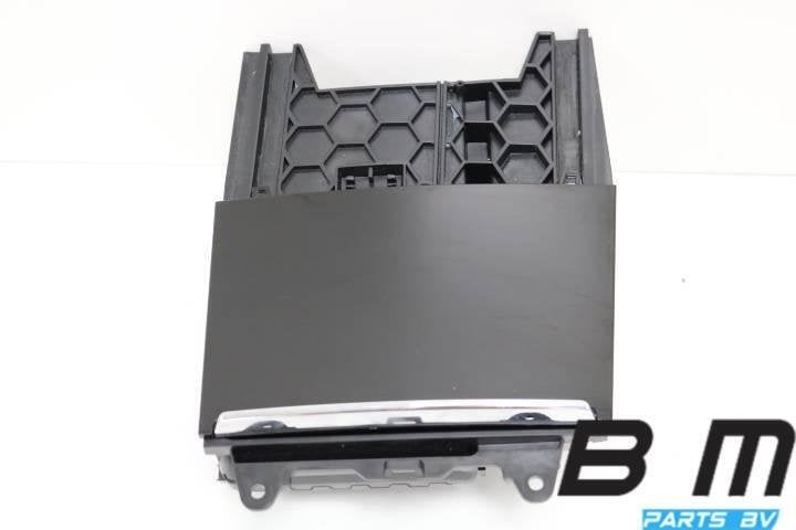 Asbak met koppelantenne middenconsole Skoda Karoq, Utilisé