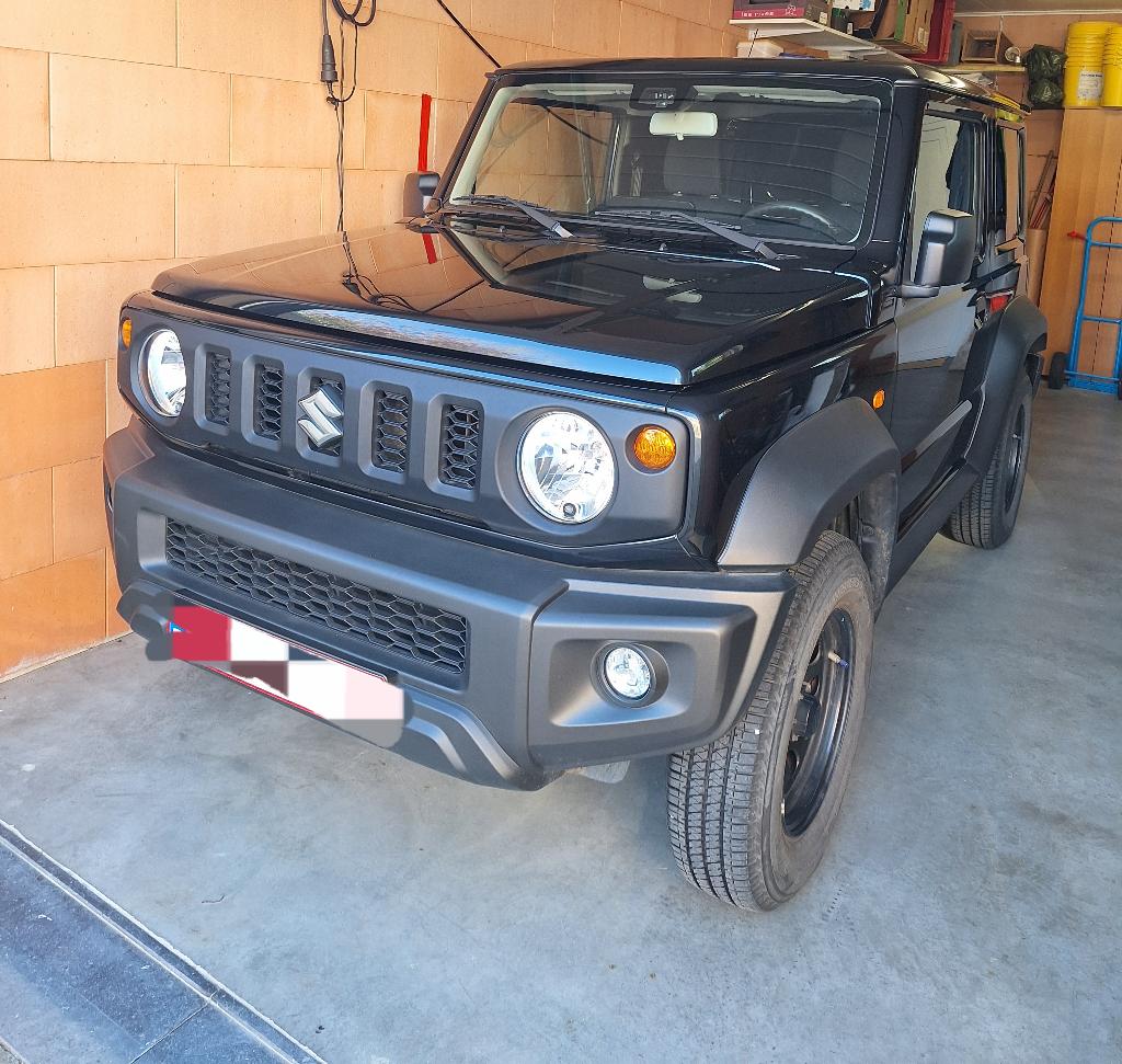 Suzuki Jimny, Autos, Suzuki, Achat, Euro 6, Airbags, Boîte manuelle