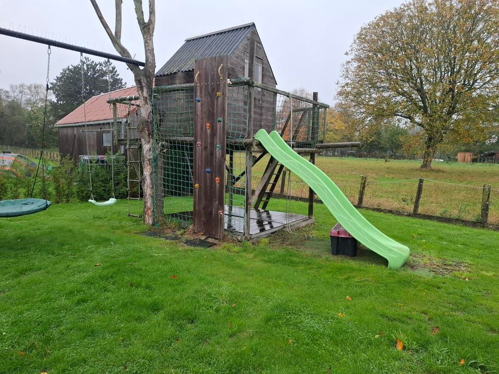 Grote boomhut, Kinderen en Baby's, Ophalen