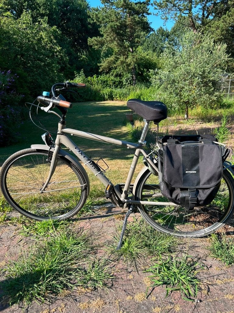 Mooie herenfiets, Ophalen, Gebruikt, Overige merken