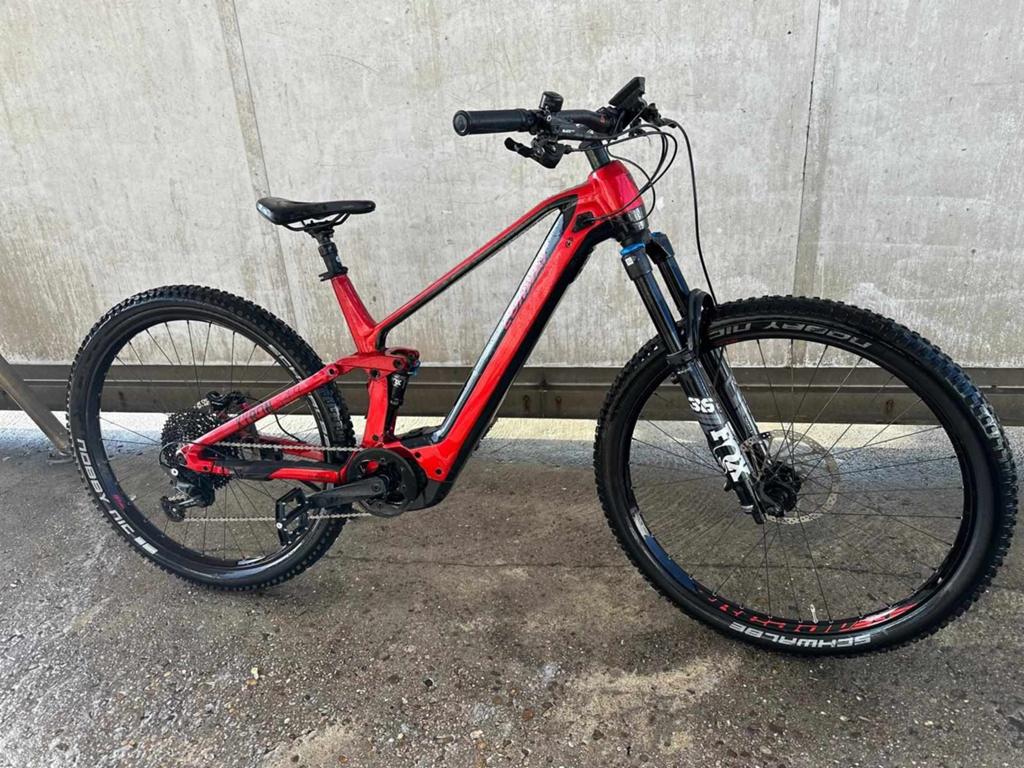 Vélo vtt électrique conway xyron 4.9