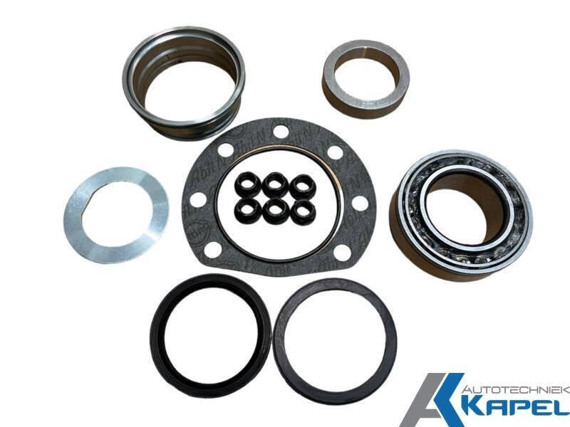 Wiellager set achterzijde Bremer T1 601/602, Nieuw