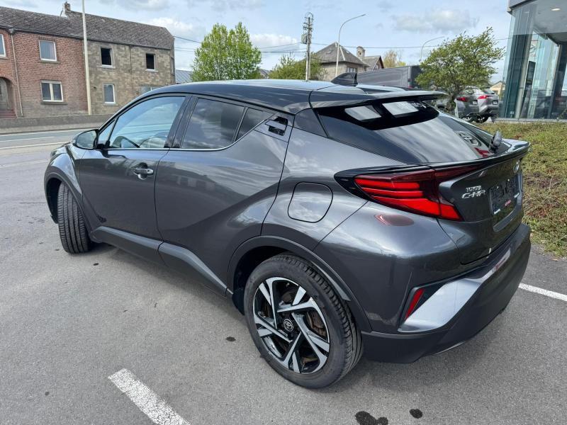 Toyota C-HR 1.8L Hybrid1.8L Hybrid CVT C-LUB Bi-Tone CVT C-L, Autos, Toyota, Argent ou Gris, Achat, Euro 6, 5 portes