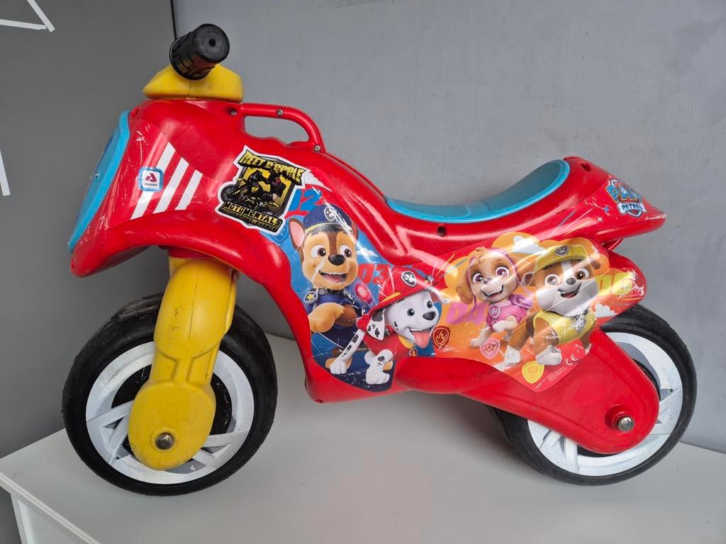 vélo sans pédales de paw patrol, Enfants & Bébés, Enlèvement